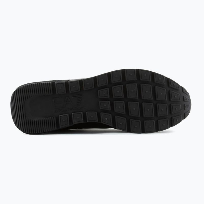 Кросівки EA7 Emporio Armani Black & White Legacy black/ white 3
