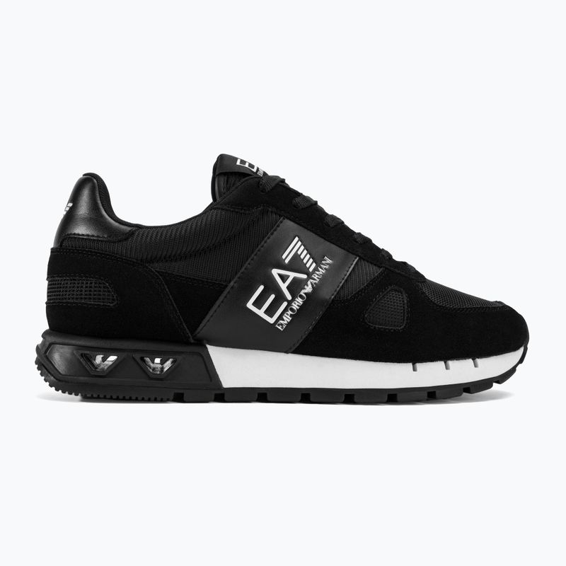 Кросівки EA7 Emporio Armani Black & White Legacy black/white 2