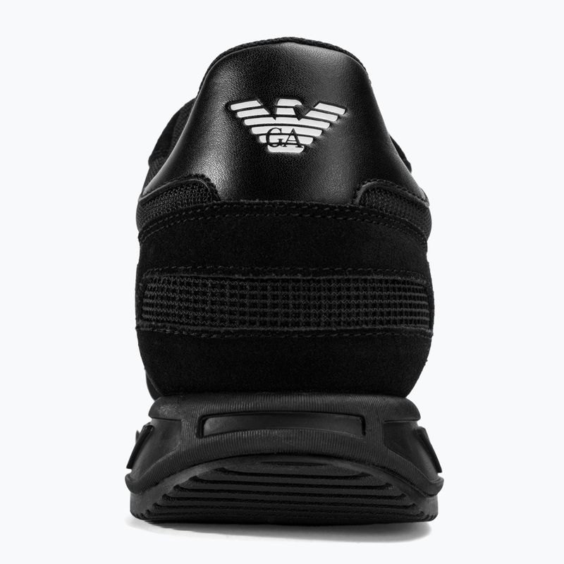 Кросівки EA7 Emporio Armani Black & White Legacy black/white 6