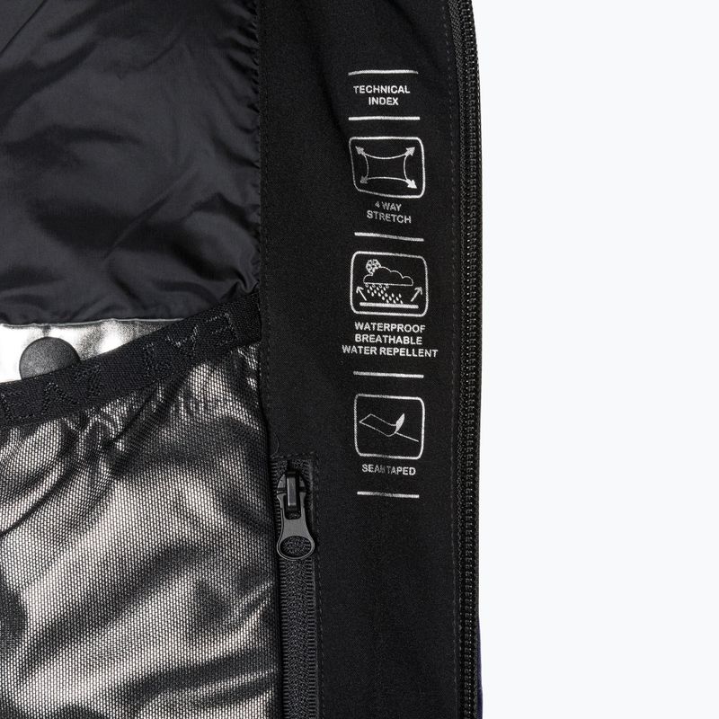 Чоловіча лижна куртка EA7 Emporio Armani Fiacca Piumino 6RPG06 синього кольору 6