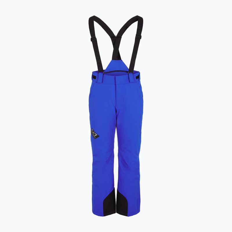 EA7 Чоловічі гірськолижні штани Emporio Armani Pantaloni 6RPP27 новий королівський синій