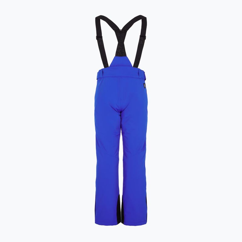 EA7 Чоловічі гірськолижні штани Emporio Armani Pantaloni 6RPP27 новий королівський синій 2
