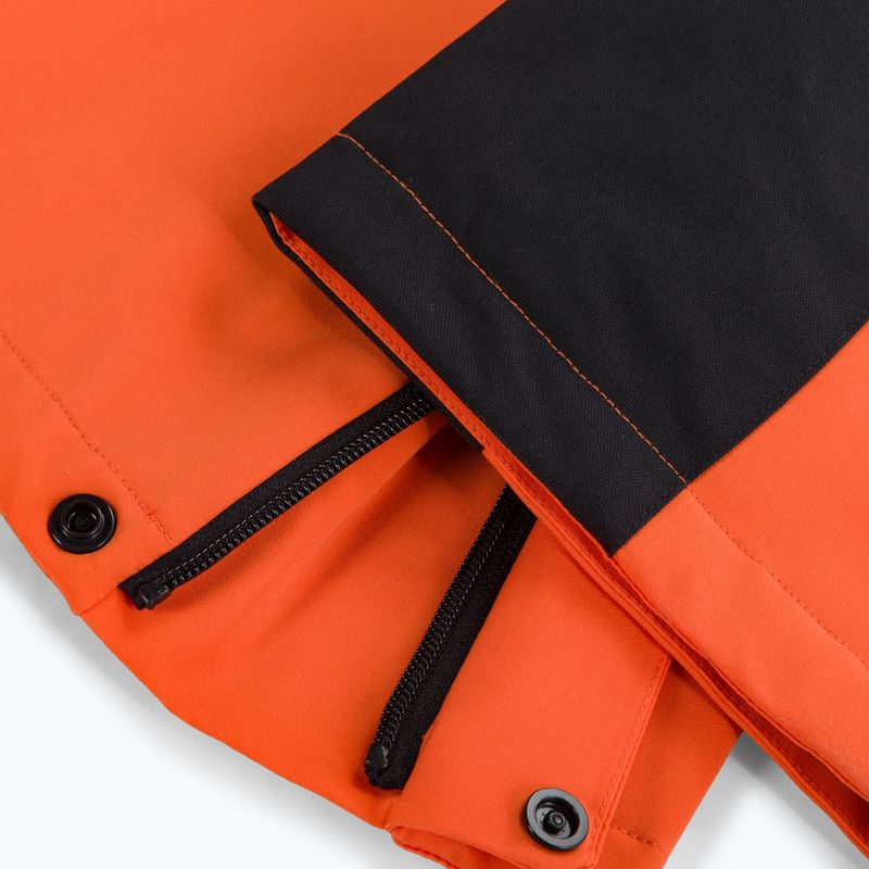 EA7 Чоловічі гірськолижні штани Emporio Armani Pantaloni 6RPP27 fluo orange 6