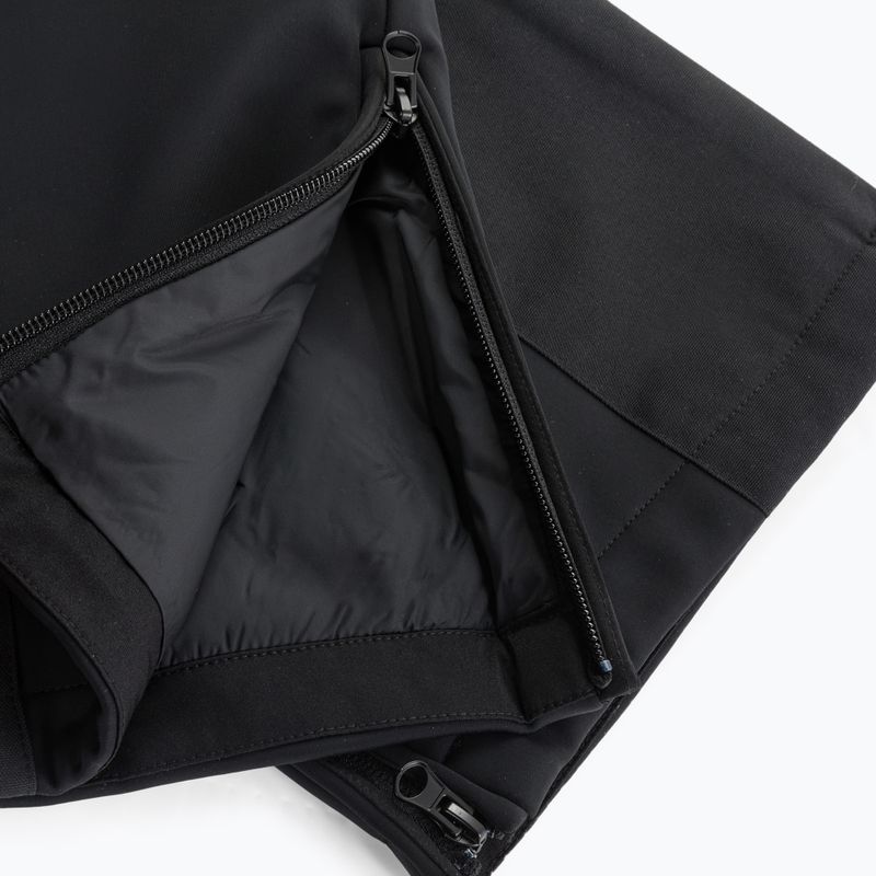 EA7 Чоловічі гірськолижні штани Emporio Armani Pantaloni 6RPP28 чорні 5