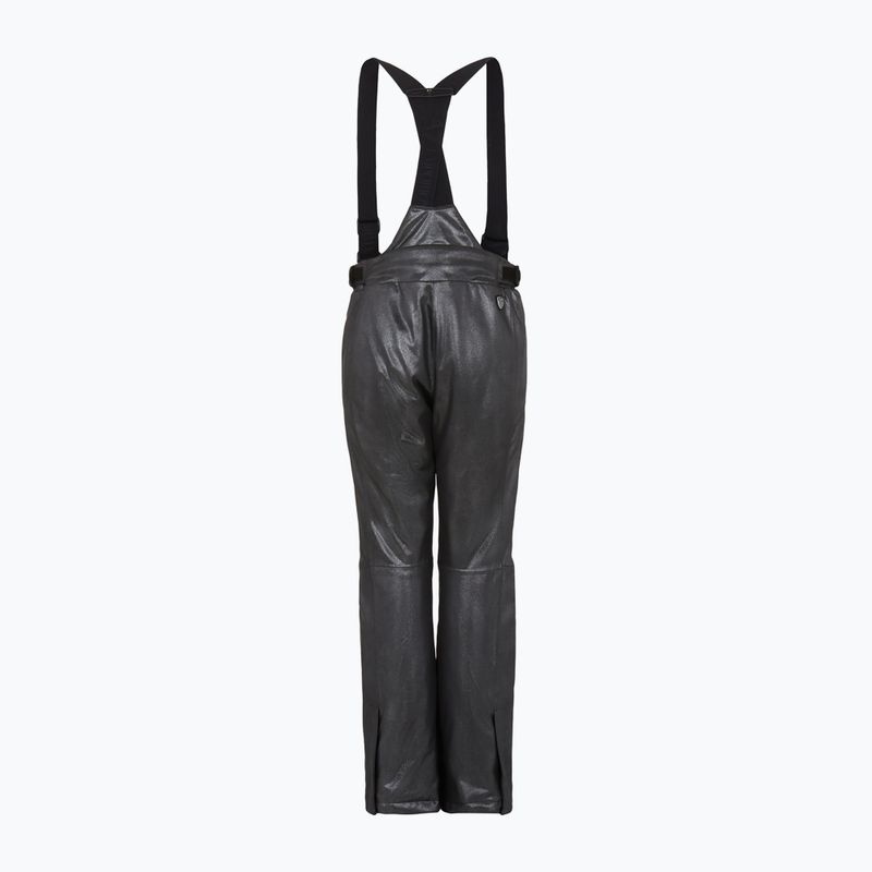 EA7 Жіночі гірськолижні штани Emporio Armani Pantaloni 6RTP09 сірий блиск 2