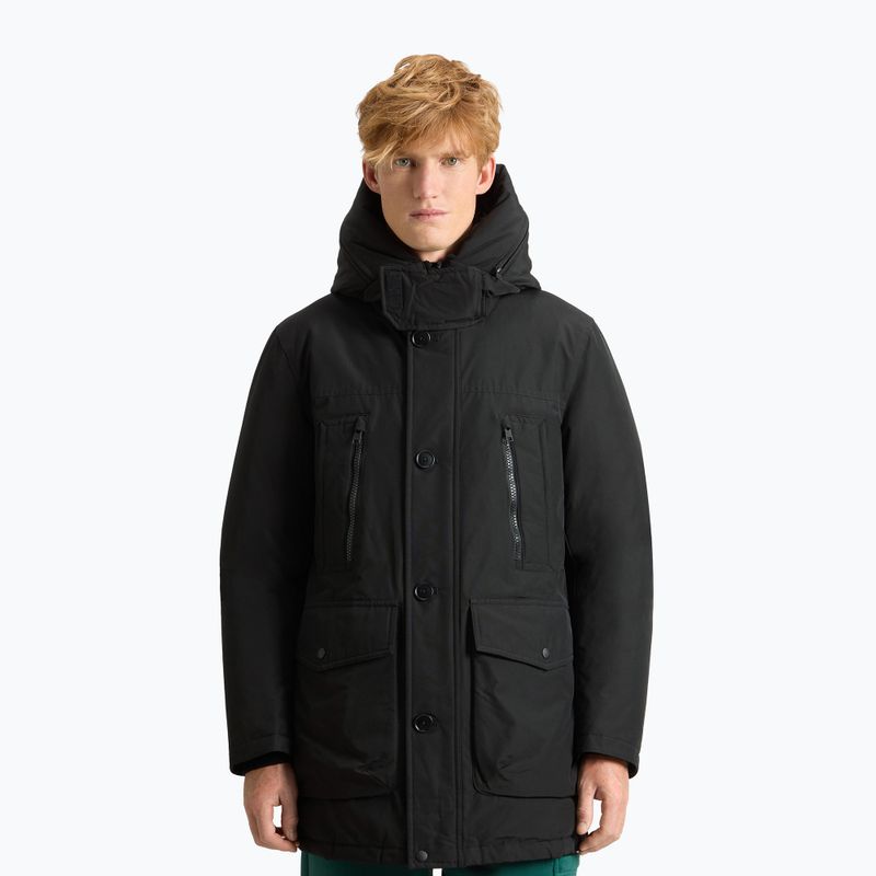 Чоловіча куртка Woolrich Ramar Arctic Parka чорна