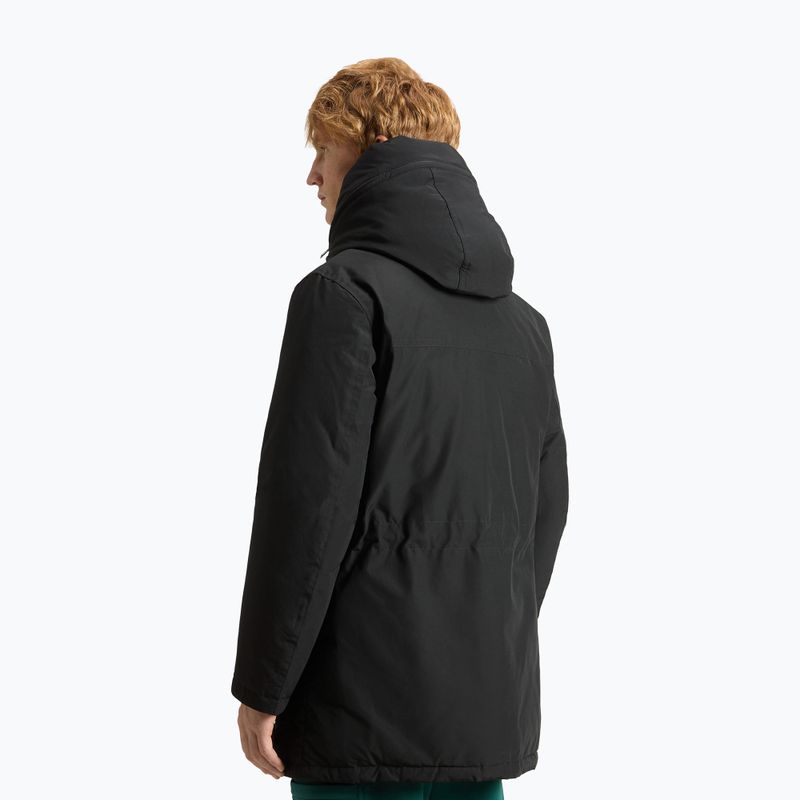 Чоловіча куртка Woolrich Ramar Arctic Parka чорна 3