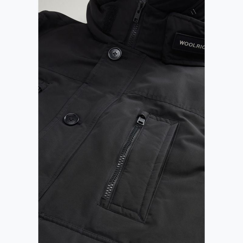 Чоловіча куртка Woolrich Ramar Arctic Parka чорна 10