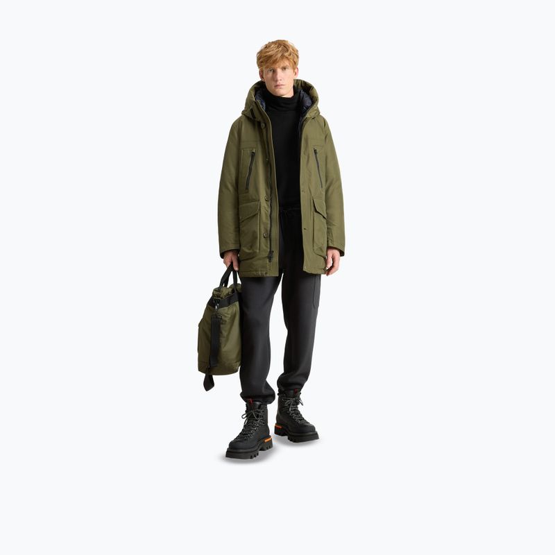 Куртка чоловіча Woolrich Ramar Arctic Parka greenstone 2