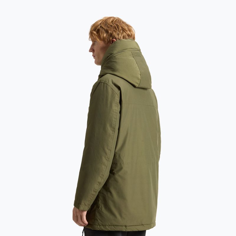 Куртка чоловіча Woolrich Ramar Arctic Parka greenstone 3