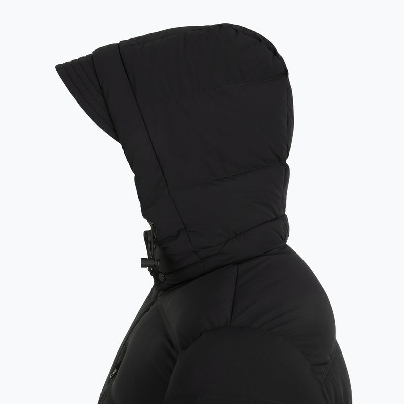 Куртка чоловіча Woolrich Matt Stretch Long Puffer black 9