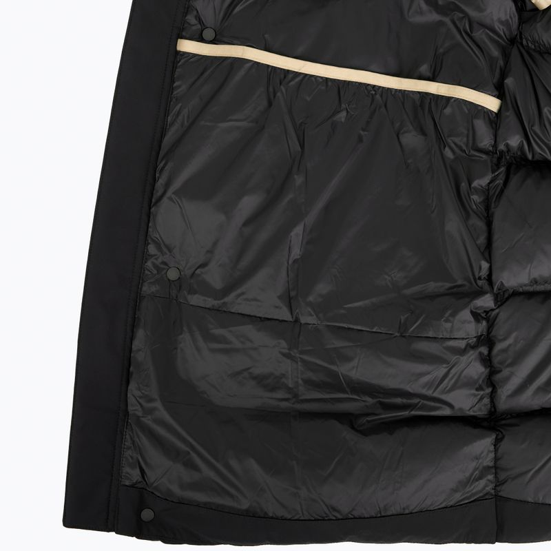 Куртка чоловіча Woolrich Matt Stretch Long Puffer black 13