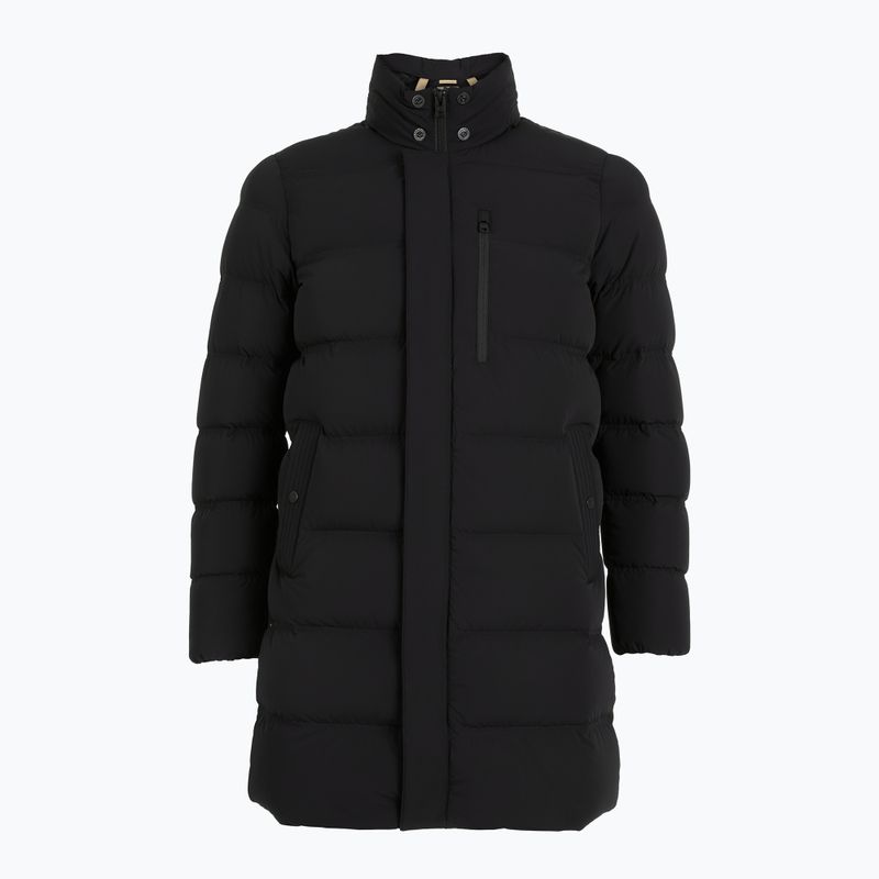 Куртка чоловіча Woolrich Matt Stretch Long Puffer black 15