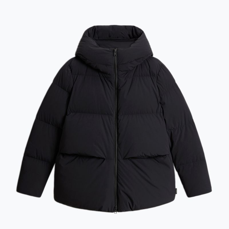 Куртка жіноча Woolrich Cloud Madison black 6