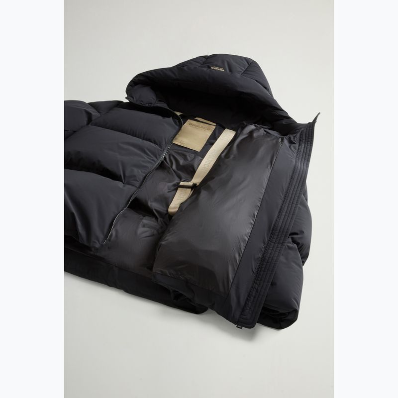 Куртка жіноча Woolrich Cloud Madison black 7