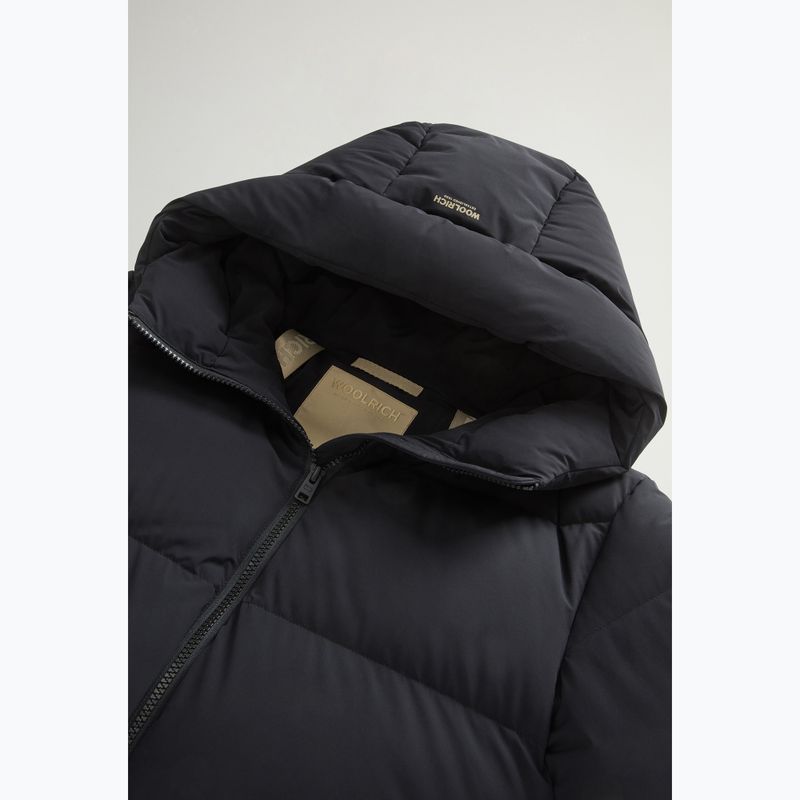 Куртка жіноча Woolrich Cloud Madison black 8