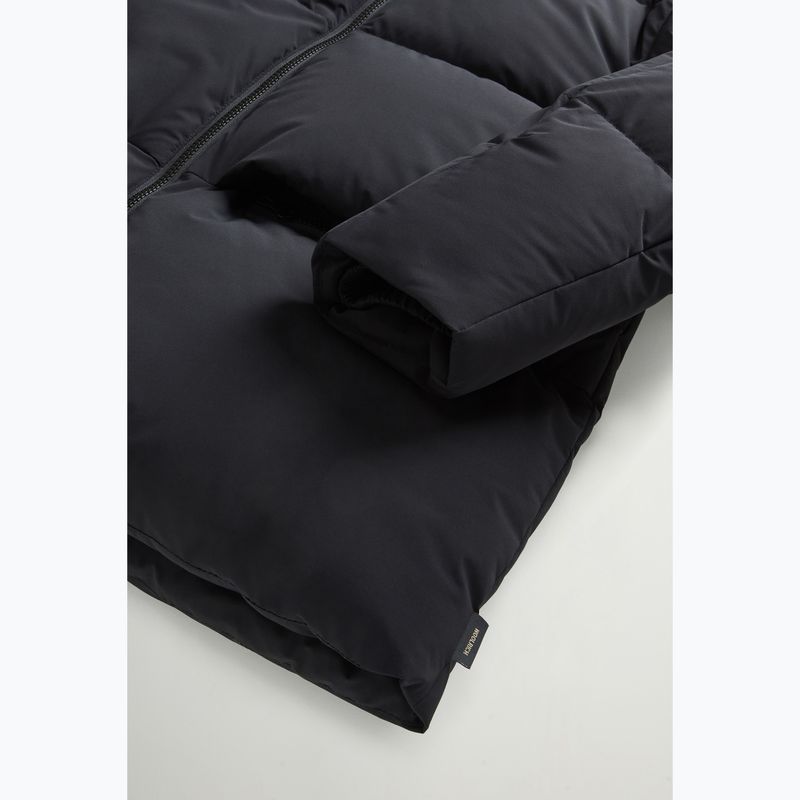 Куртка жіноча Woolrich Cloud Madison black 9