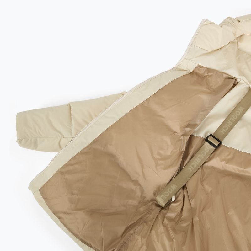 Куртка жіноча Woolrich Cloud Madison milky cream 6