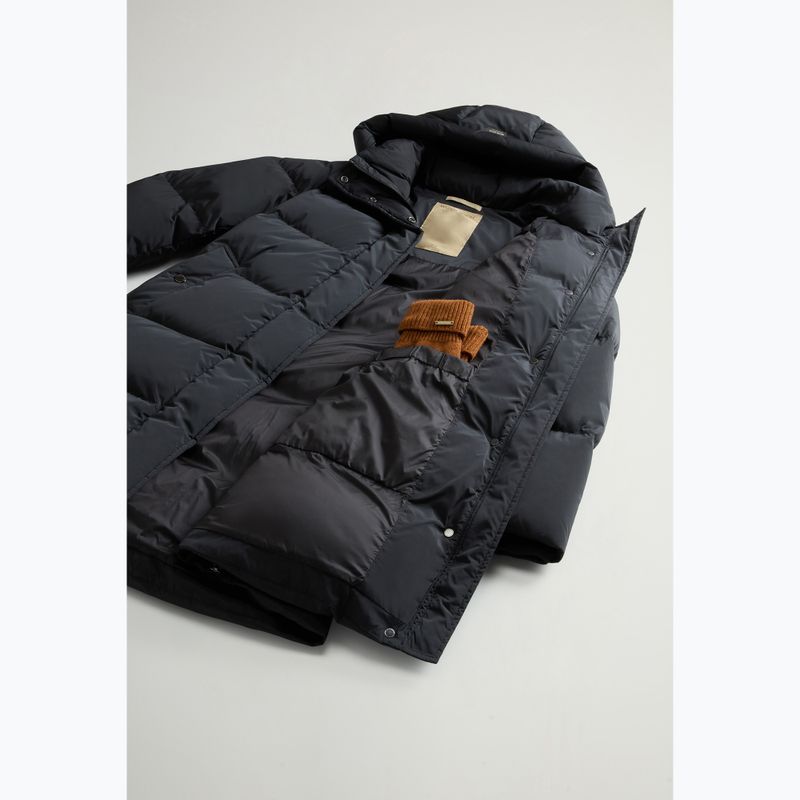 Куртка жіноча Woolrich Kelly black 2