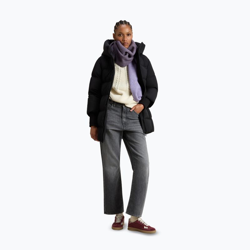 Куртка жіноча Woolrich Cloud Madison Coat black 2