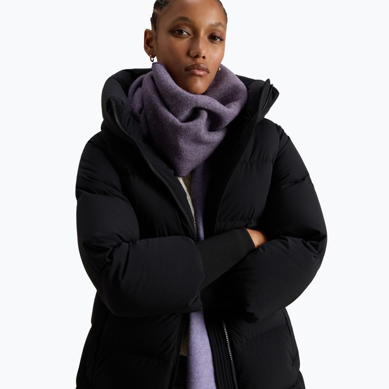 Жіноча куртка Woolrich Cloud Madison Coat black 4