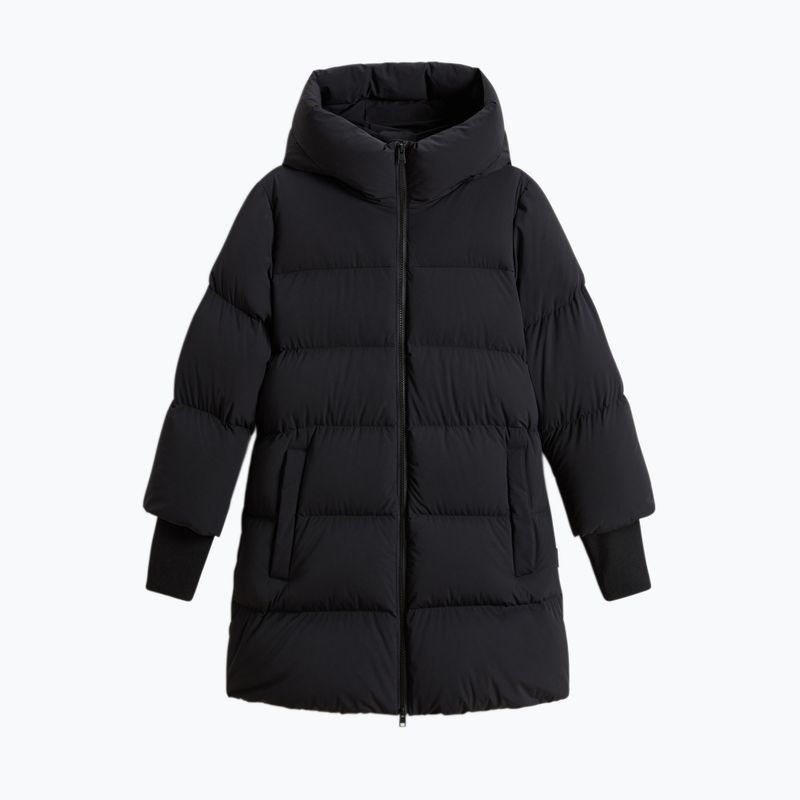 Куртка жіноча Woolrich Cloud Madison Coat black 5
