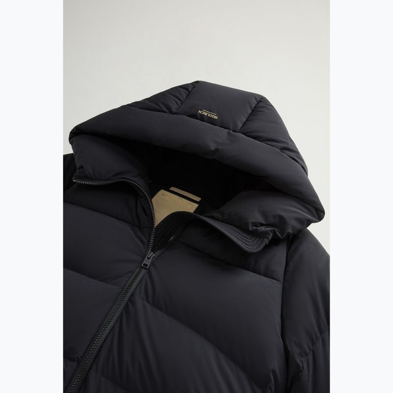 Жіноча куртка Woolrich Cloud Madison Coat black 7