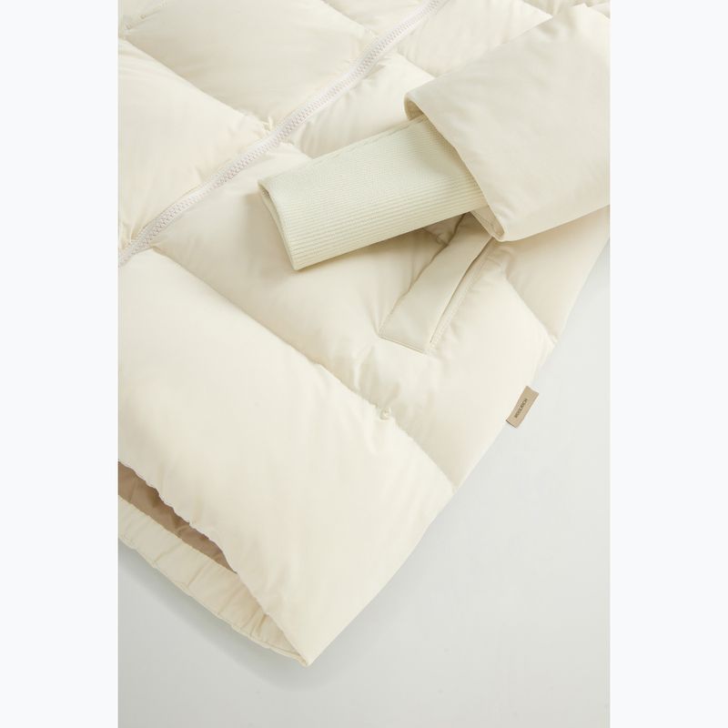 Куртка жіноча Woolrich Cloud Madison Coat milky cream 9