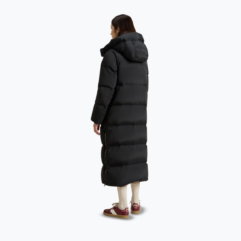 Куртка жіноча Woolrich Kelly Long black 3