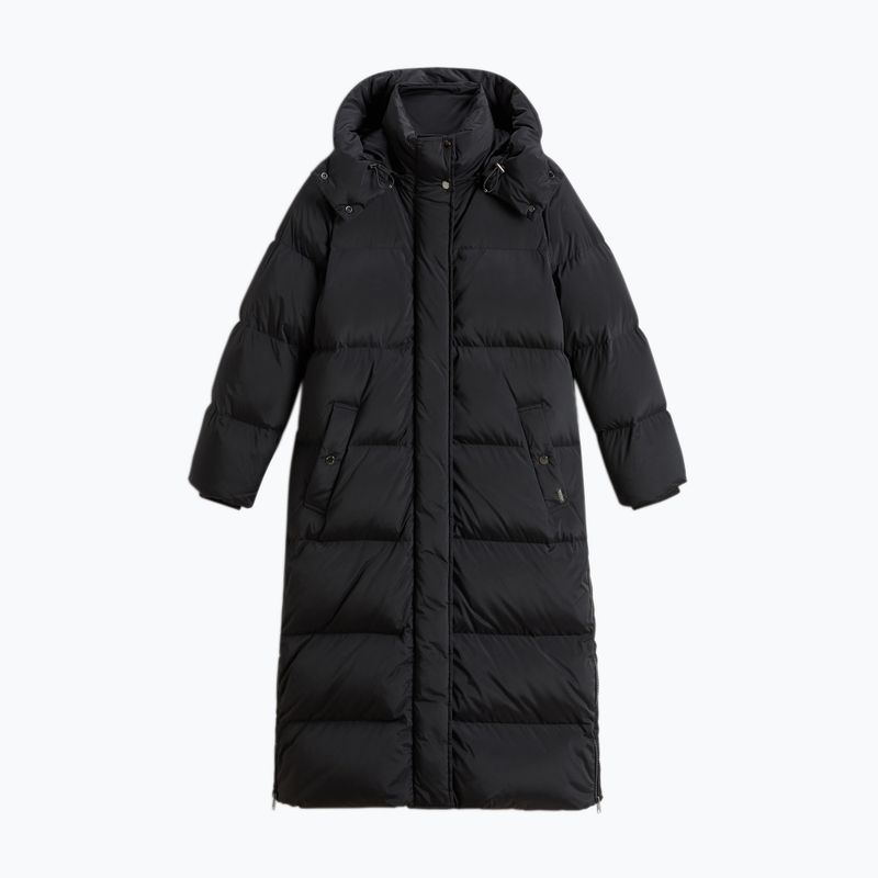 Куртка жіноча Woolrich Kelly Long black 5