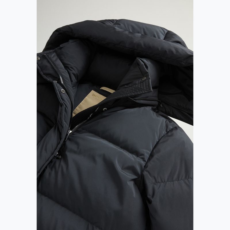 Куртка жіноча Woolrich Kelly Long black 7