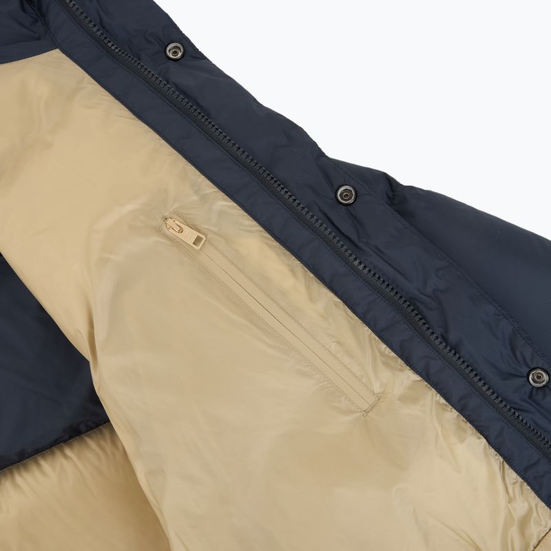 Куртка чоловіча Kurtka Woolrich Cloud Davis Parka melton blue 6