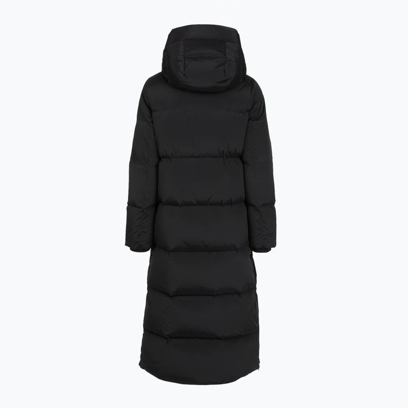 Куртка жіноча Kurtka Woolrich Kelly Long Parka black 2