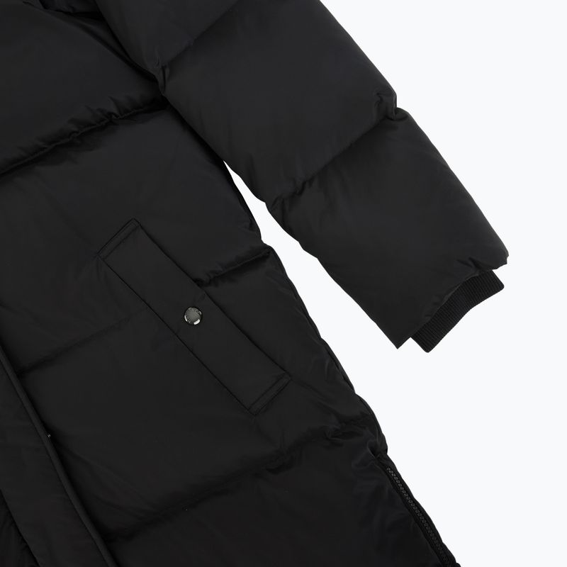 Куртка жіноча Kurtka Woolrich Kelly Long Parka black 3