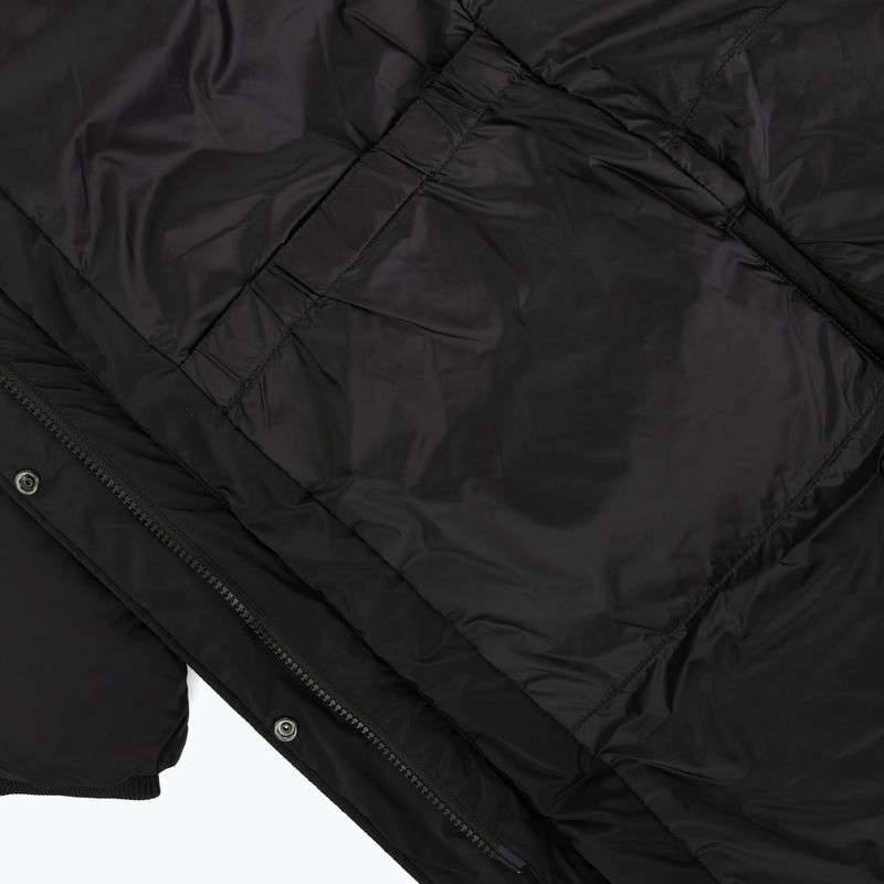 Куртка жіноча Kurtka Woolrich Kelly Long Parka black 7