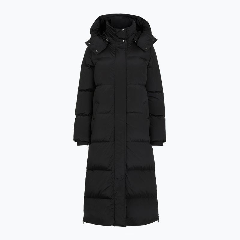 Куртка жіноча Kurtka Woolrich Kelly Long Parka black 8