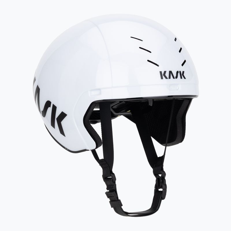Шолом велосипедний KASK Bambino Pro white/clear 8