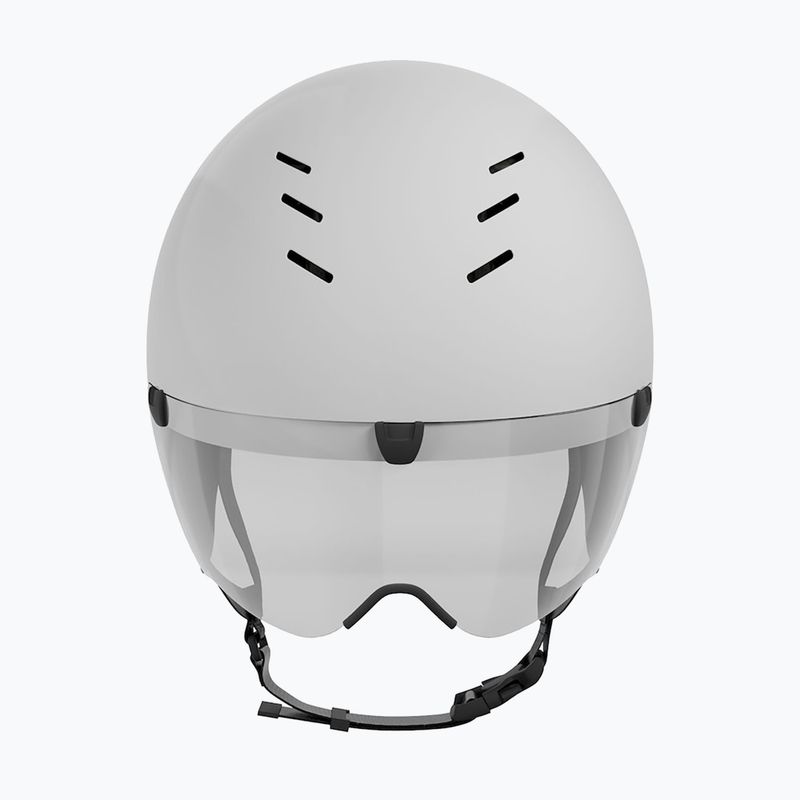 Шолом велосипедний KASK Bambino Pro white/clear 3