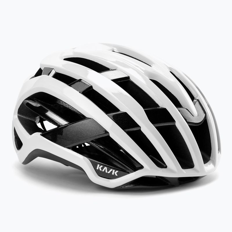 Шолом велосипедний чоловічий KASK Valegro білий KACHE00052