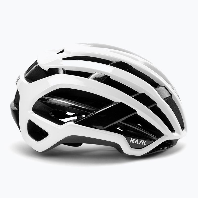 Шолом велосипедний чоловічий KASK Valegro білий KACHE00052 3