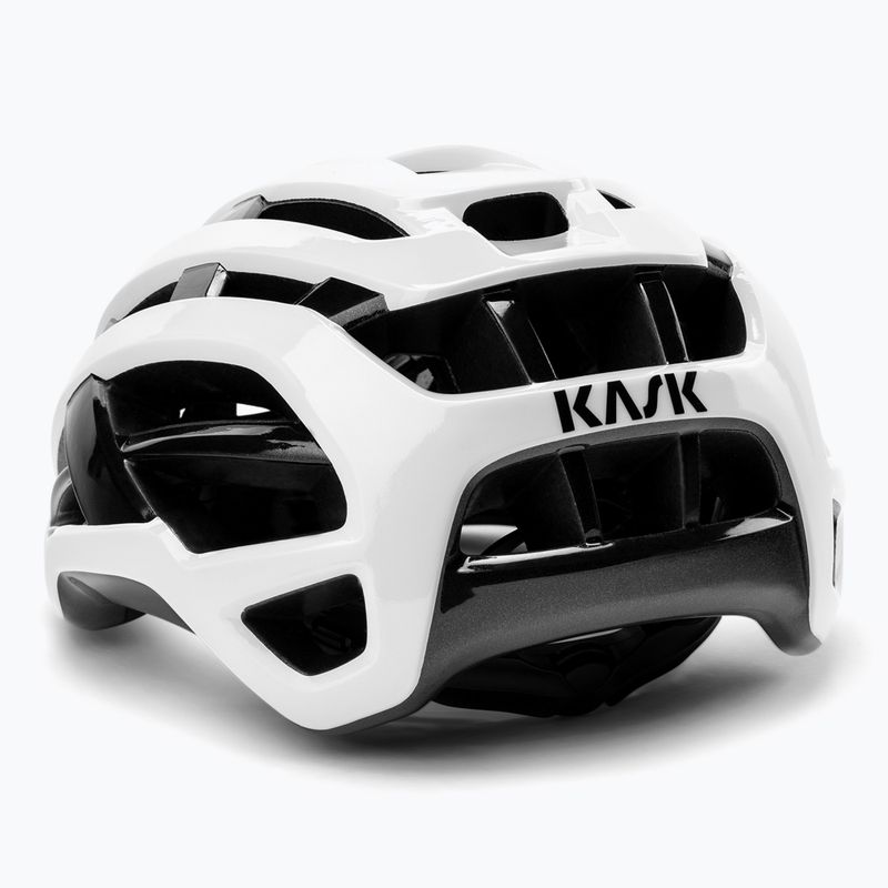 Шолом велосипедний чоловічий KASK Valegro білий KACHE00052 4
