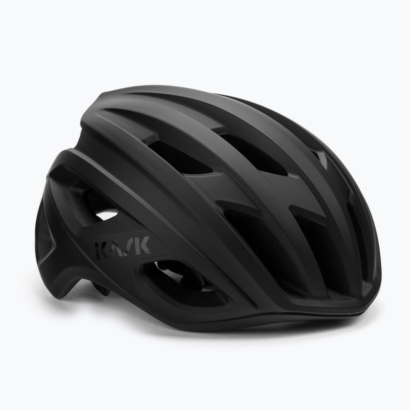 Шолом велосипедний KASK Mojito 3 чорний KACHE00076