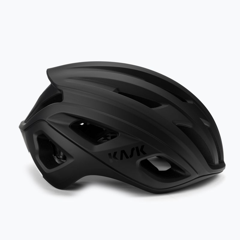 Шолом велосипедний KASK Mojito 3 чорний KACHE00076 3