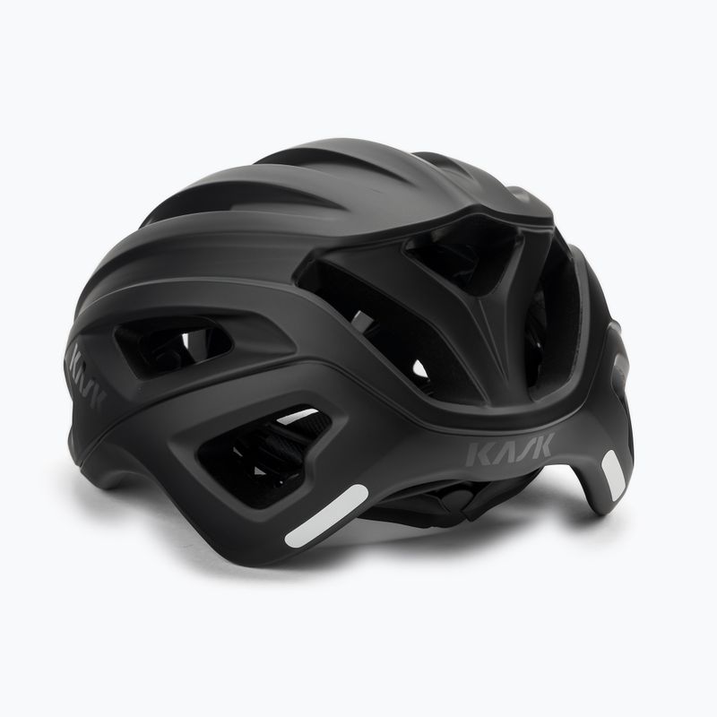 Шолом велосипедний KASK Mojito 3 чорний KACHE00076 4