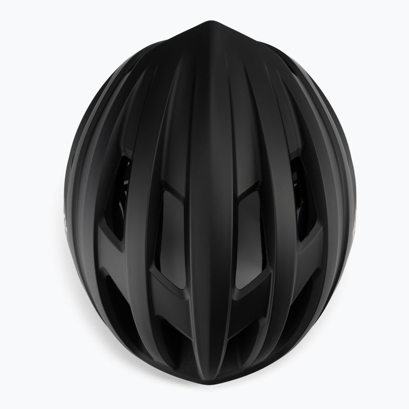 Шолом велосипедний KASK Mojito 3 чорний KACHE00076 6