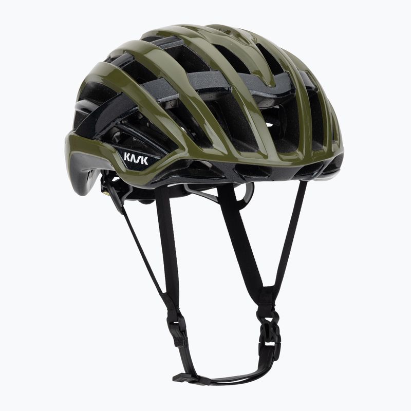 Шолом велосипедний KASK Valegro olive green