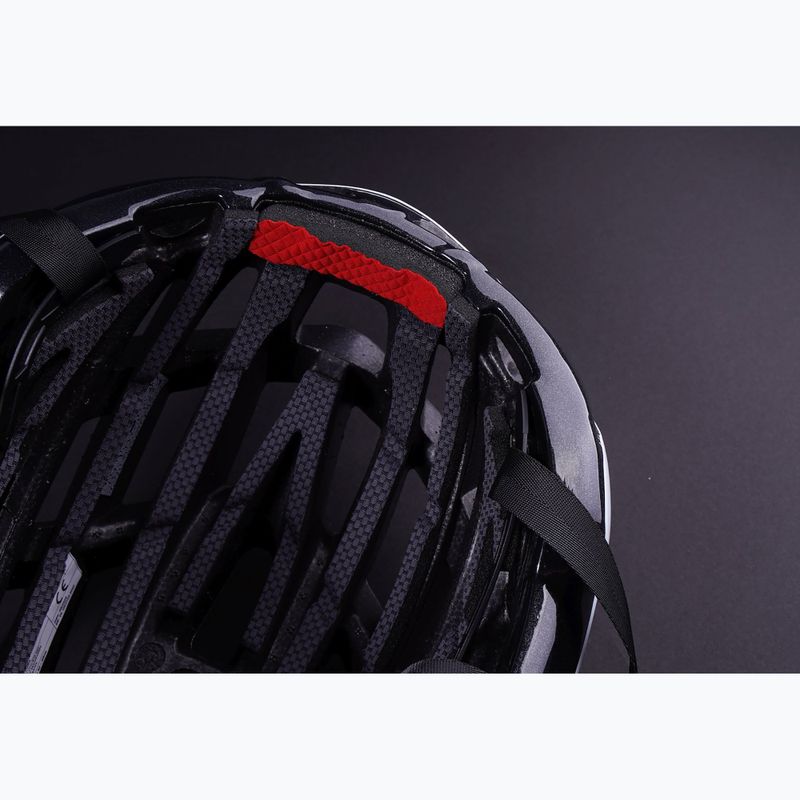 Шолом велосипедний KASK Valegro olive green 4