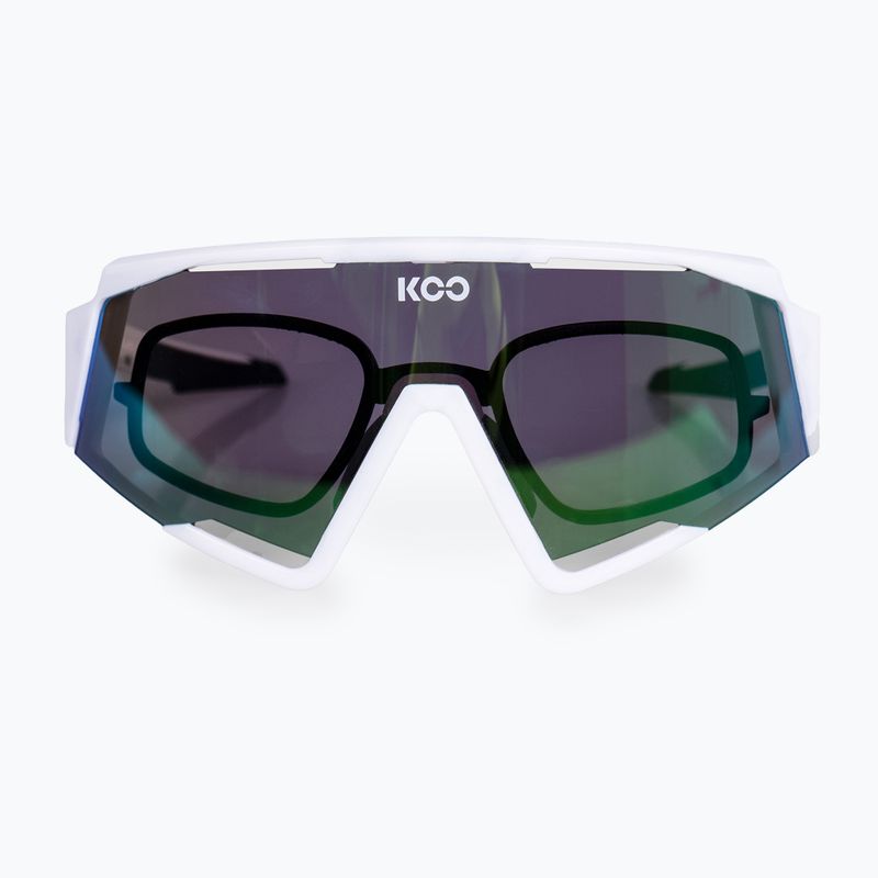 Коригувальні лінзи вклади для окулярів Koo Optical Clip black 3