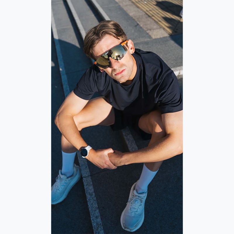 Окуляри сонцезахисні Koo Nova sunset matt/gold mirror 5