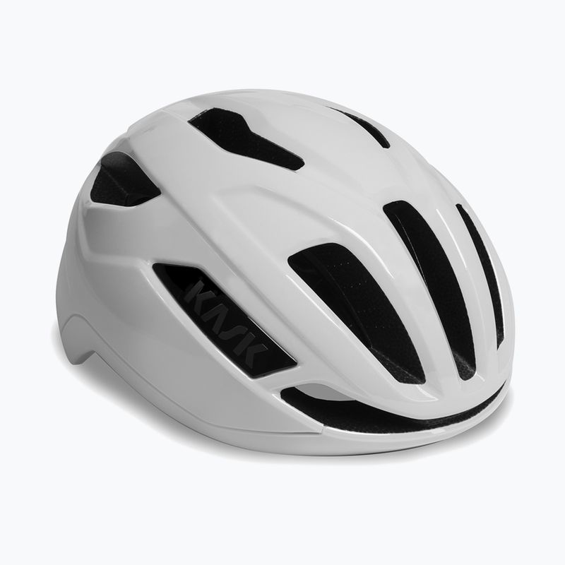 Шолом велосипедний  Sintesi white 6